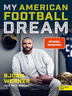 cover image of My American Football Dream